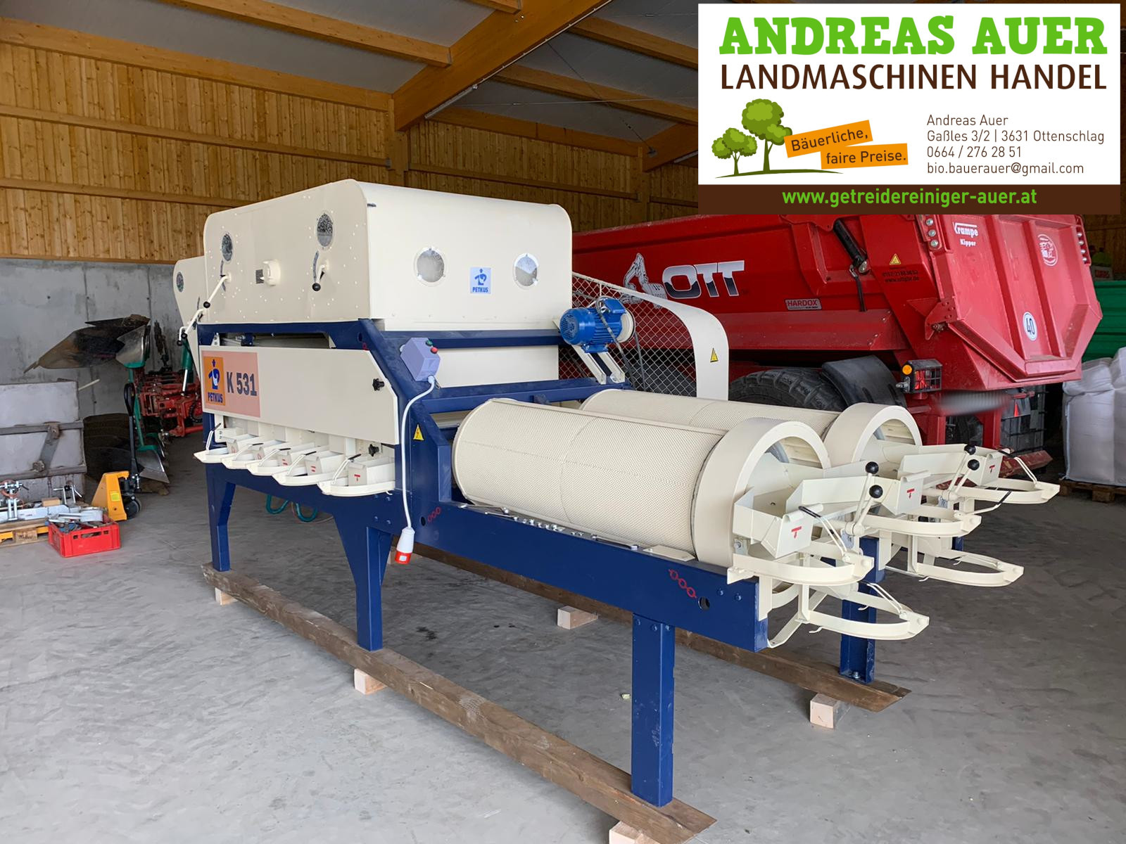 Andreas Auer Landmaschinen Handel undefined: foto 5