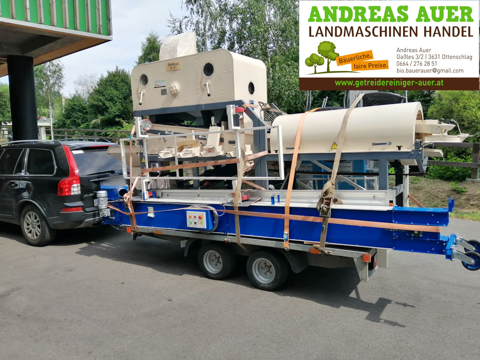 Andreas Auer Landmaschinen Handel undefined: foto 6