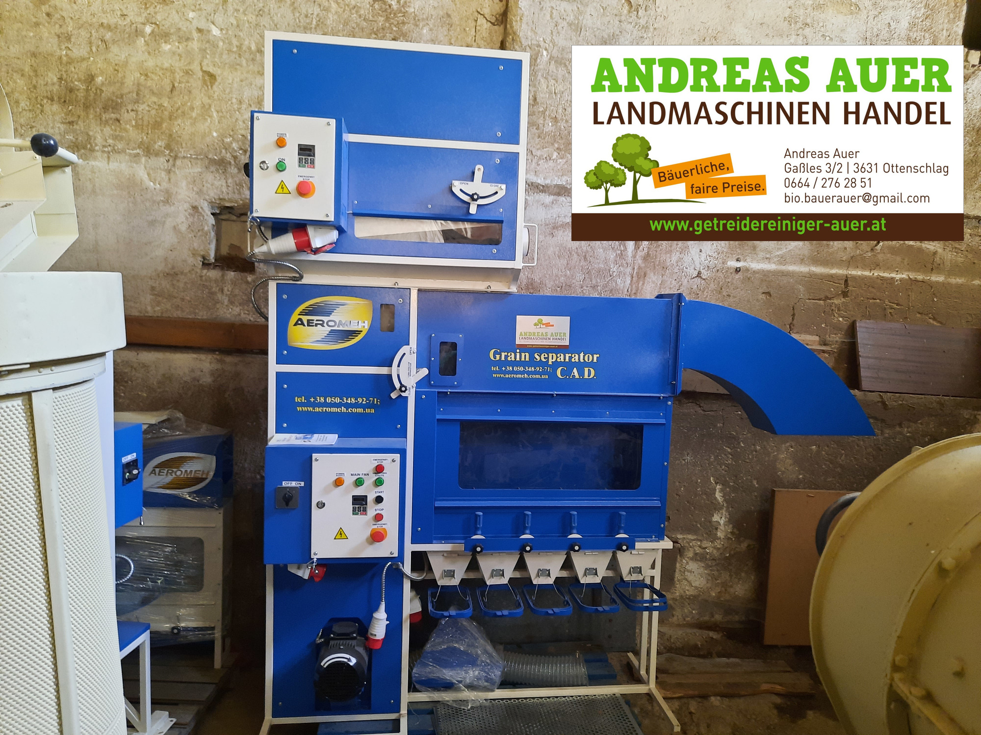 Andreas Auer Landmaschinen Handel undefined: foto 10