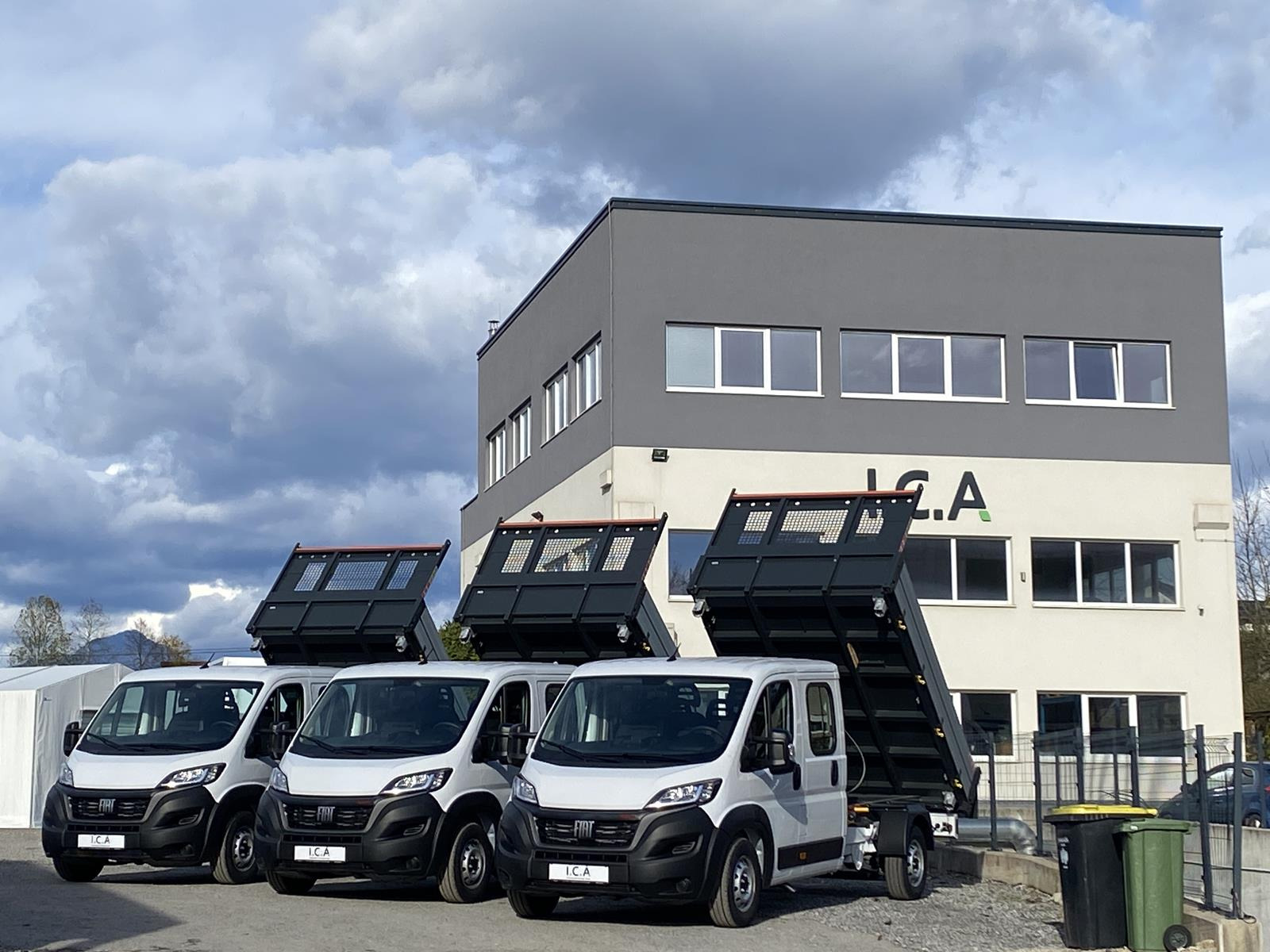 RINZ ROS d.o.o. (GmbH) - Veículos comerciais - diesel undefined: foto 65