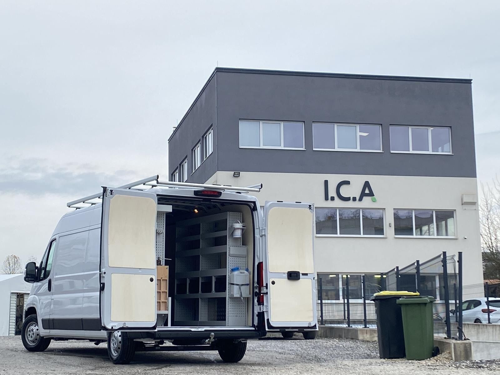 RINZ ROS d.o.o. (GmbH) - Veículos comerciais - diesel undefined: foto 62