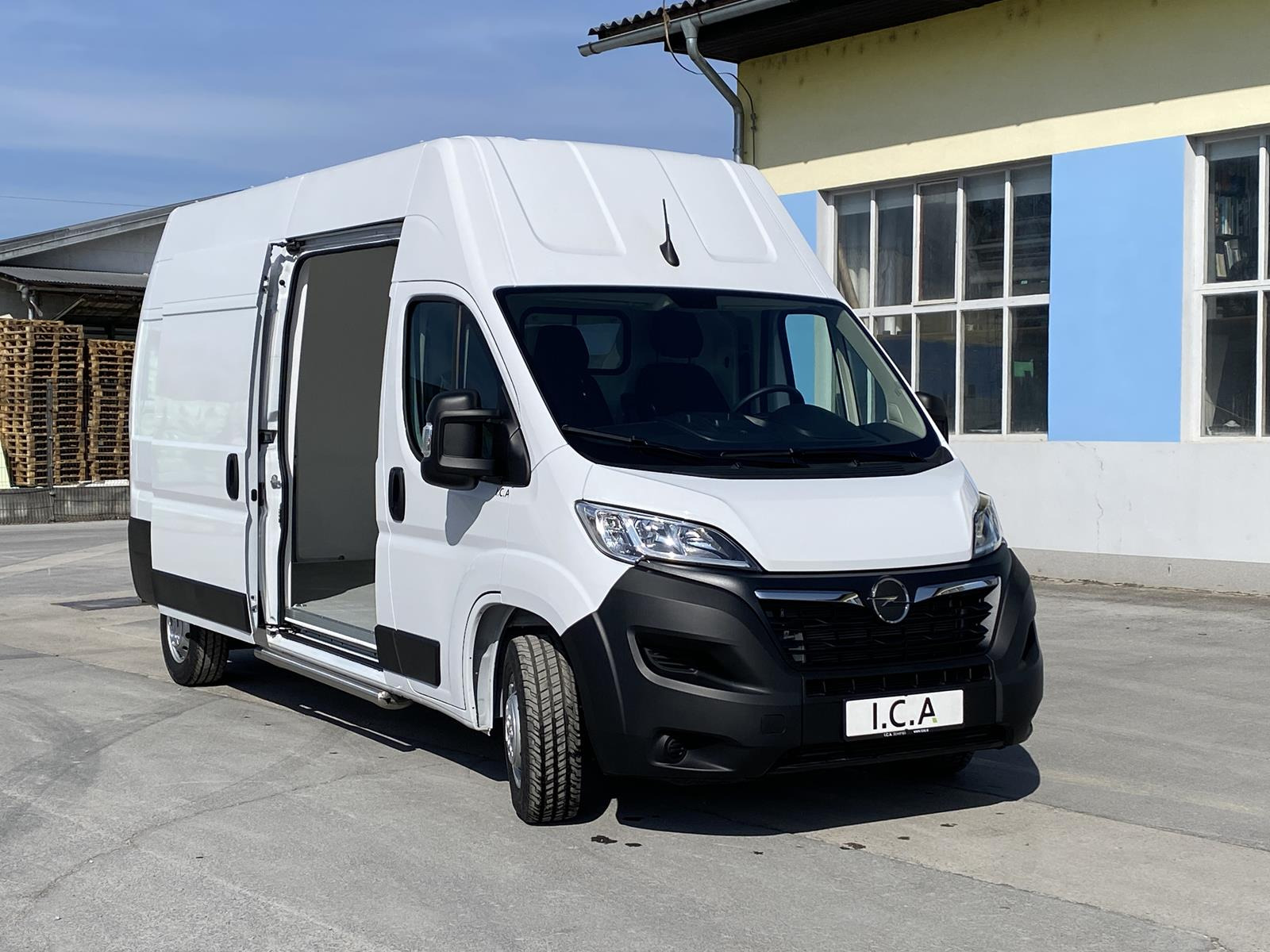 RINZ ROS d.o.o. (GmbH) - Veículos comerciais - diesel undefined: foto 18