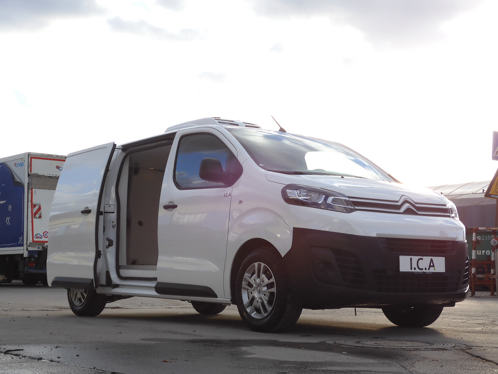 RINZ ROS d.o.o. (GmbH) - Veículos comerciais - diesel undefined: foto 52