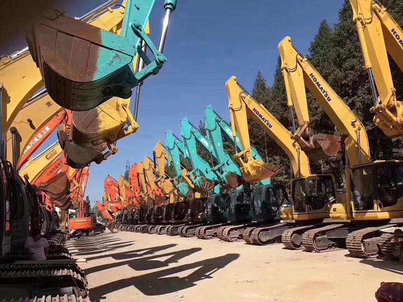 Shanghai Walila Engineering Machinery Co., Ltd. - Máquinas de construção KOMATSU undefined: foto 10