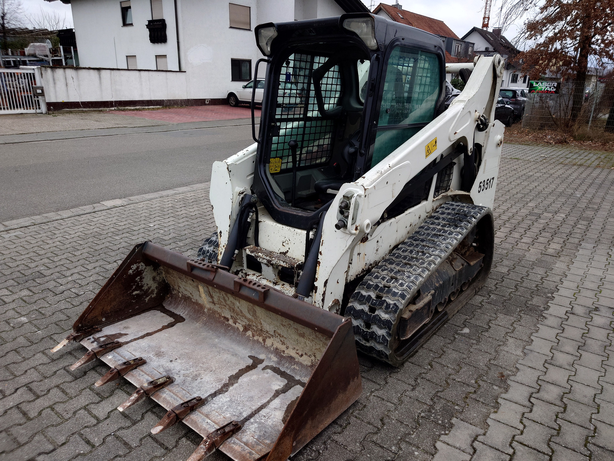 Jens Kürschner Spedition, Handel mit Fahrzeugen und Industriegütern undefined: foto 2