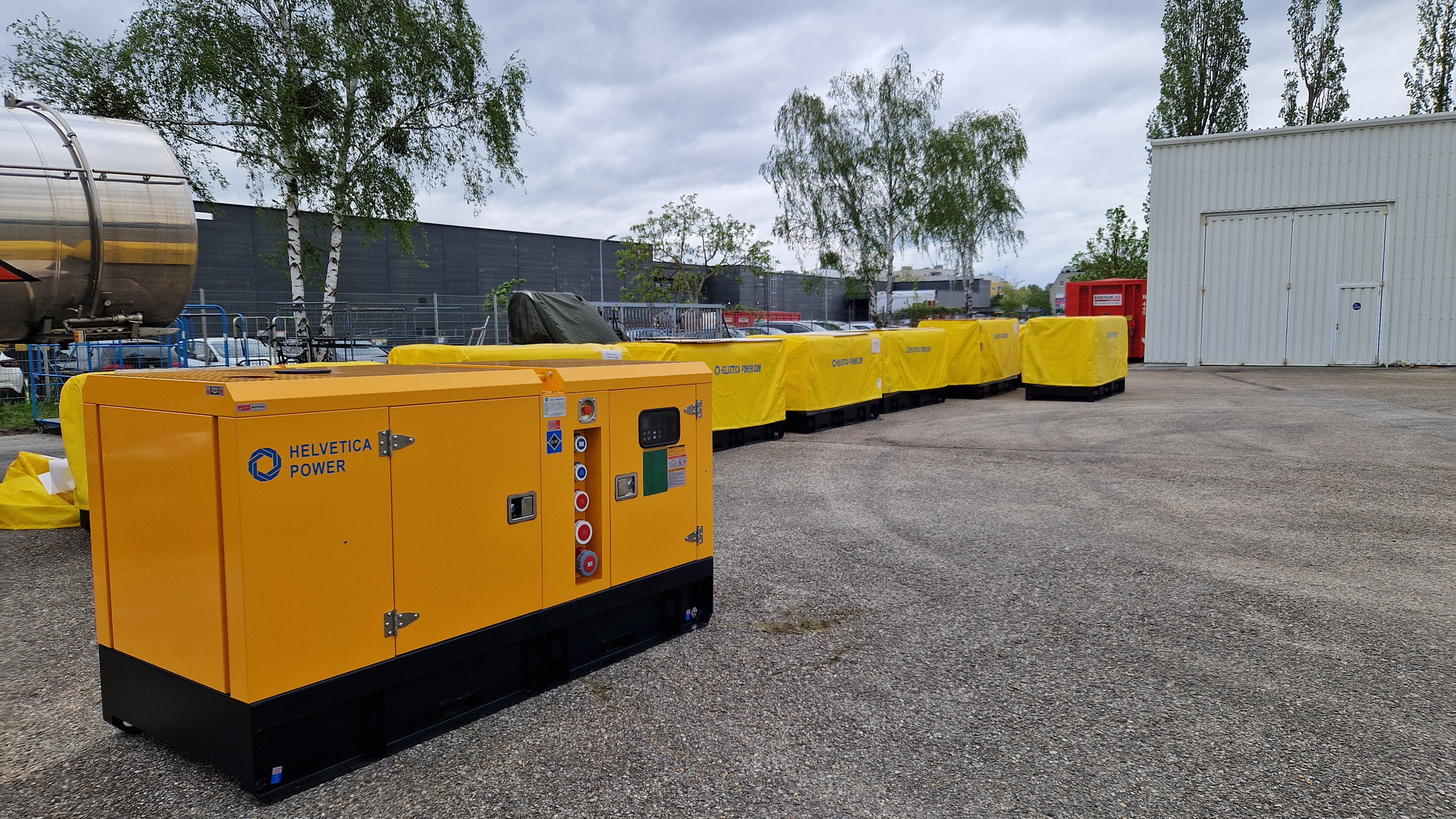 HELVETICA POWER AG undefined: foto 10