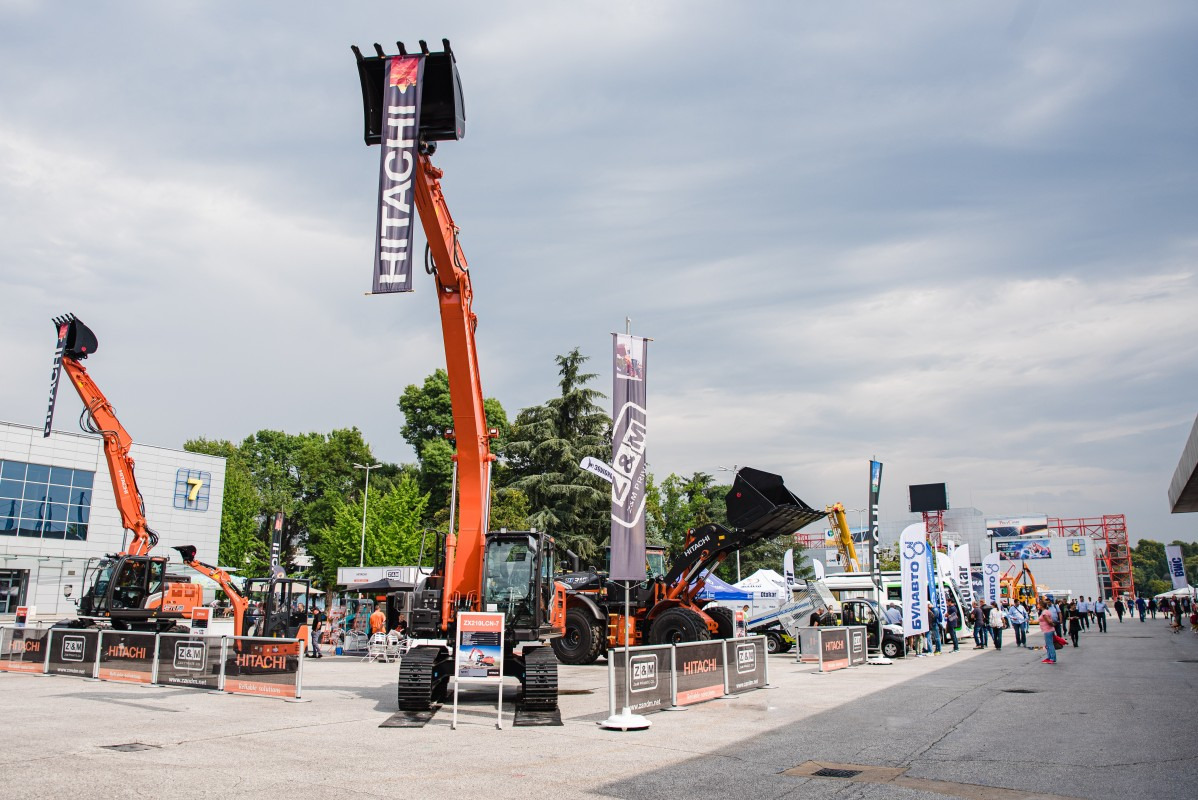 INTERNATIONAL TECHNICAL FAIR undefined: foto 2
