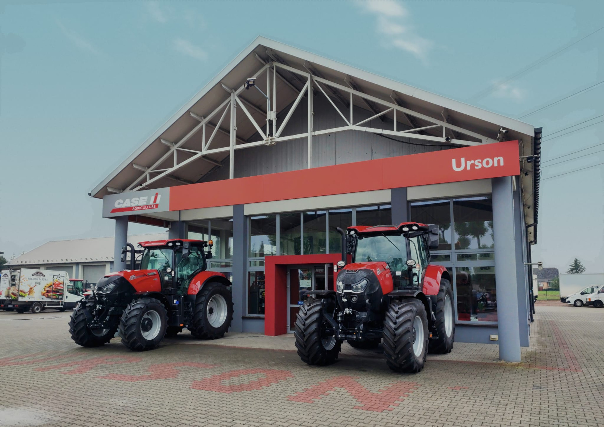 URSON SPÓŁKA Z OGRANICZONĄ ODPOWIEDZIALNOŚCIĄ undefined: foto 2