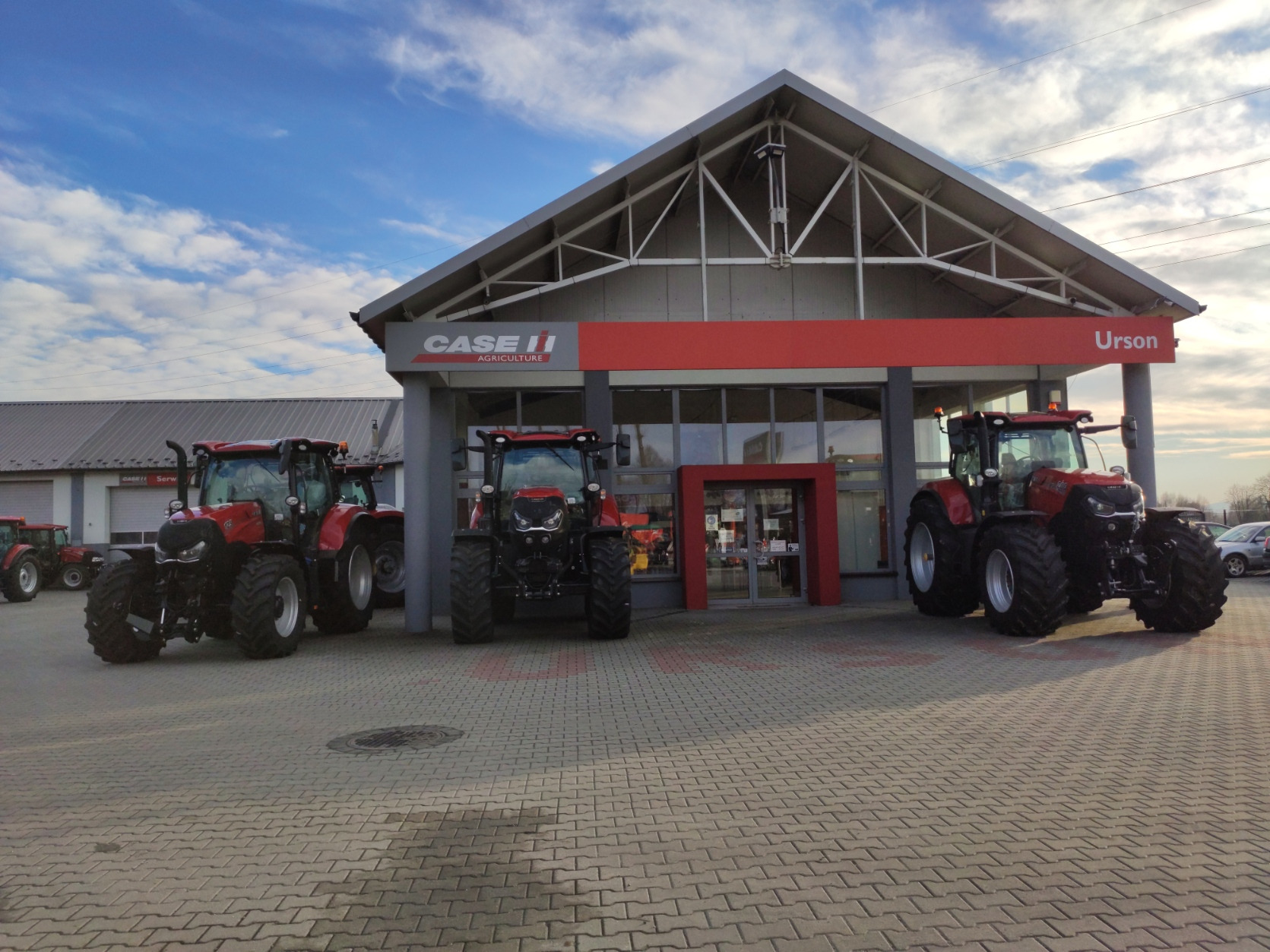 URSON SPÓŁKA Z OGRANICZONĄ ODPOWIEDZIALNOŚCIĄ undefined: foto 3