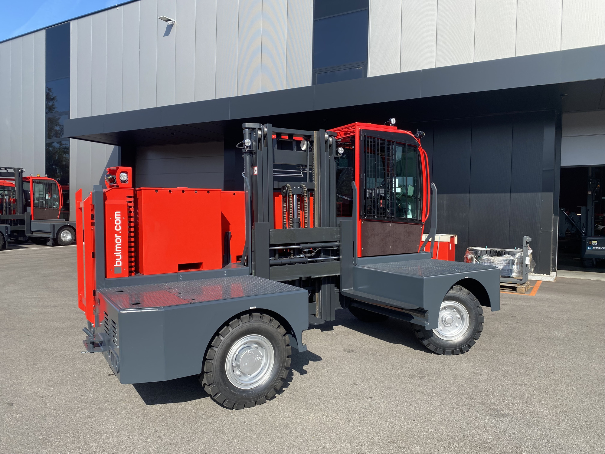 BULMOR LANCER - veículos a venda undefined: foto 2