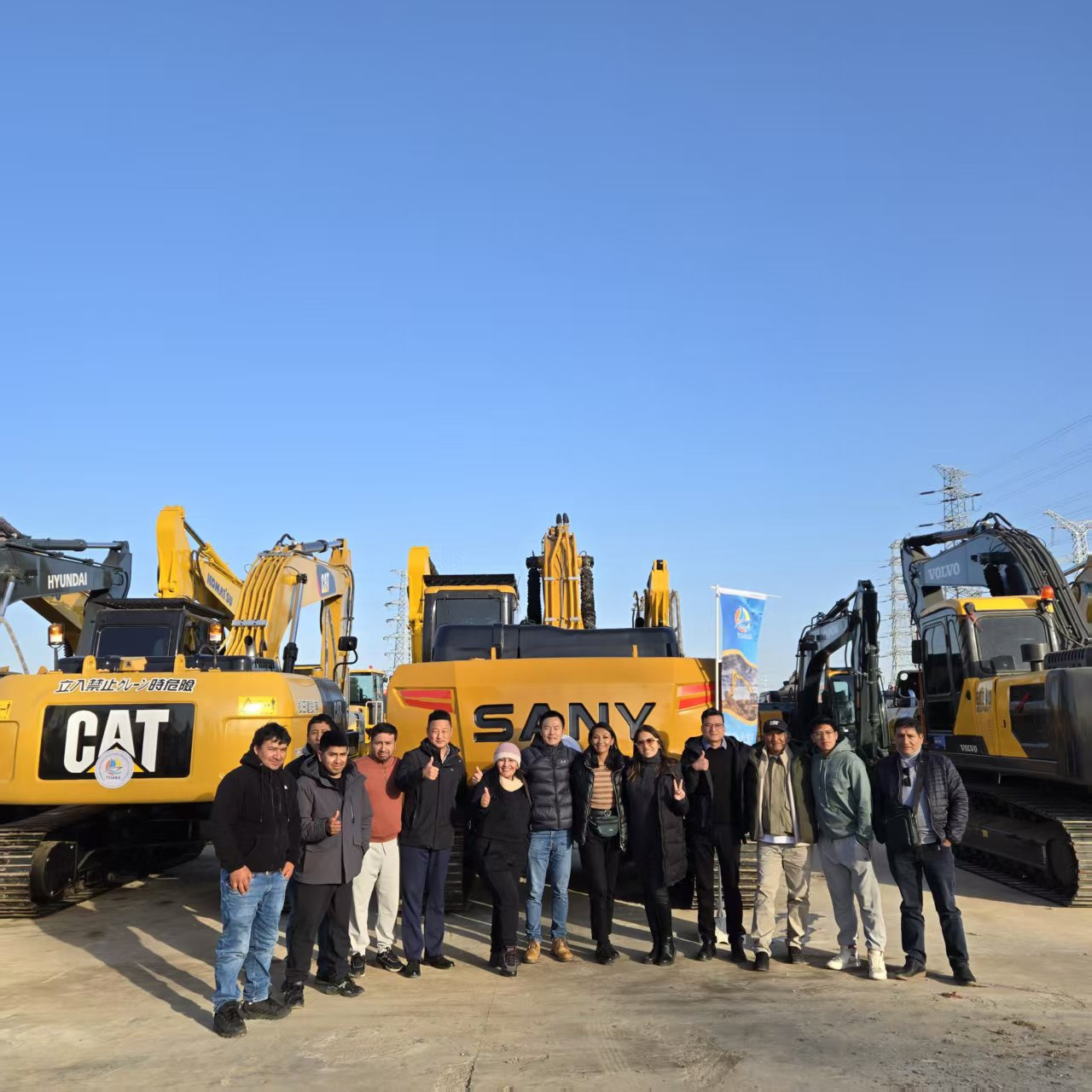 CHINKE ENGINEERING EQUIPMENT COMPANY LIMITED - veículos a venda undefined: foto 8