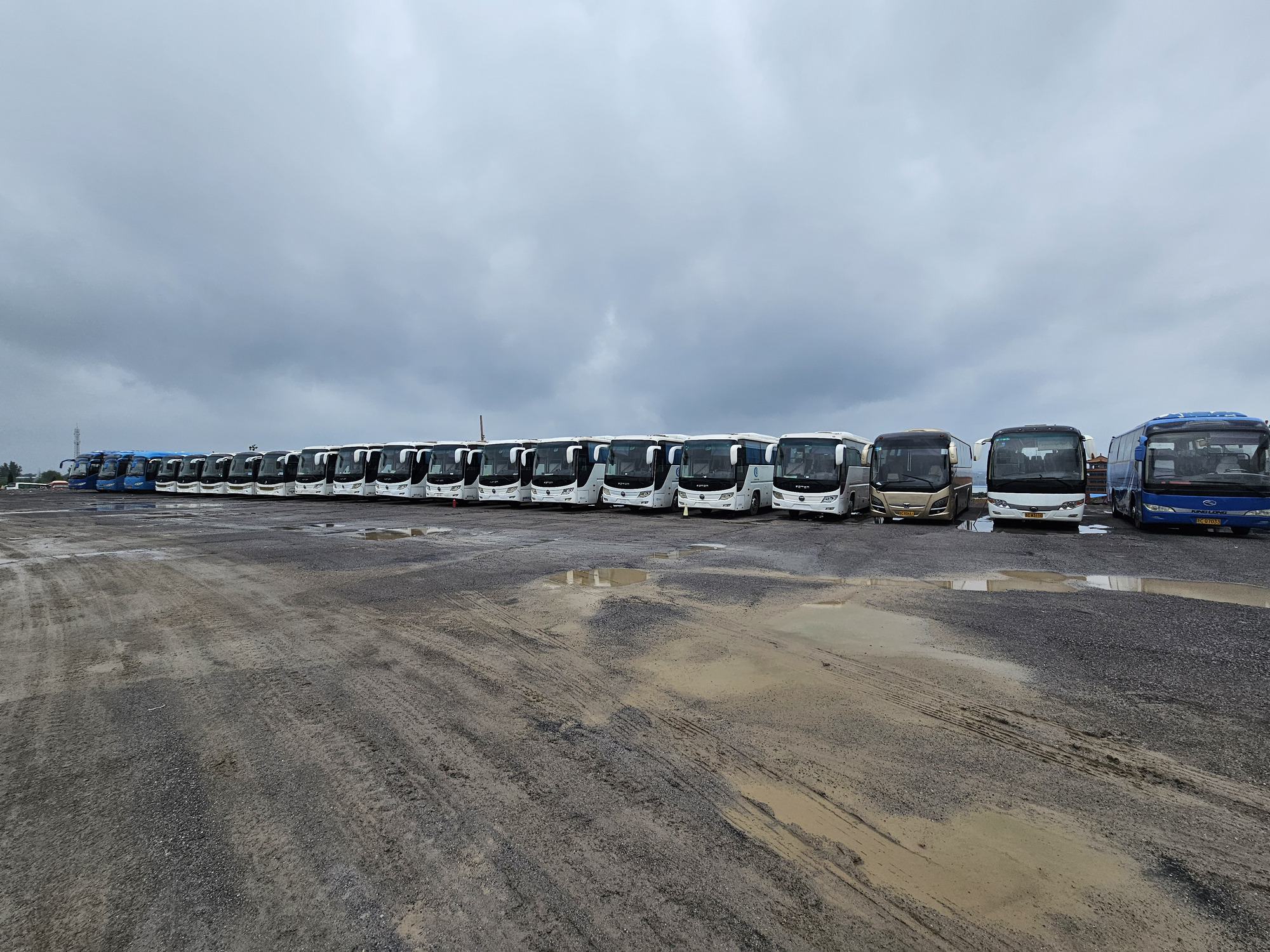 Qingdao Higher Weight Trade Co. LTD - Camiões undefined: foto 5