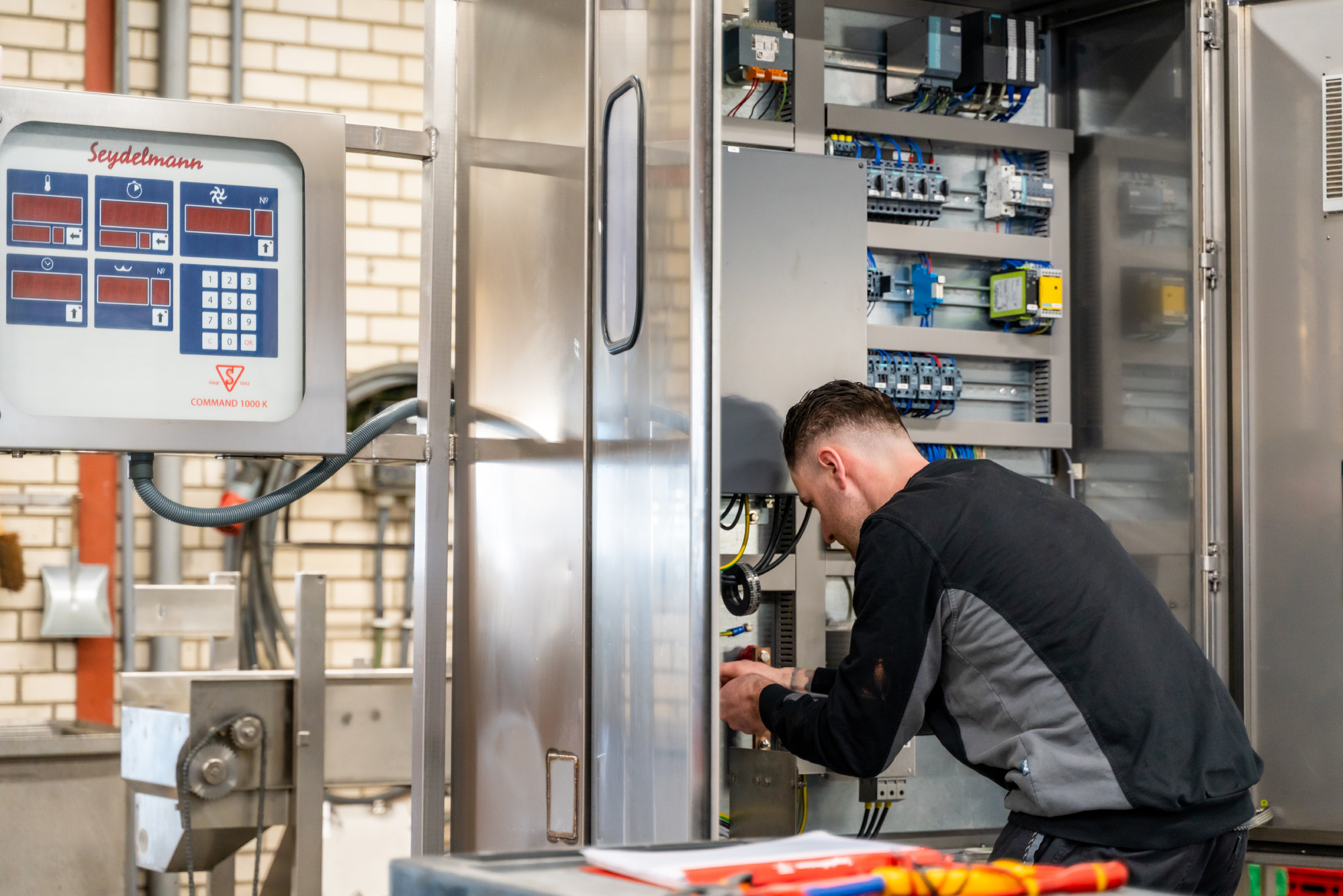 Handelsonderneming P.A. van Zutphen B.V. - Equipamentos industriais undefined: foto 4