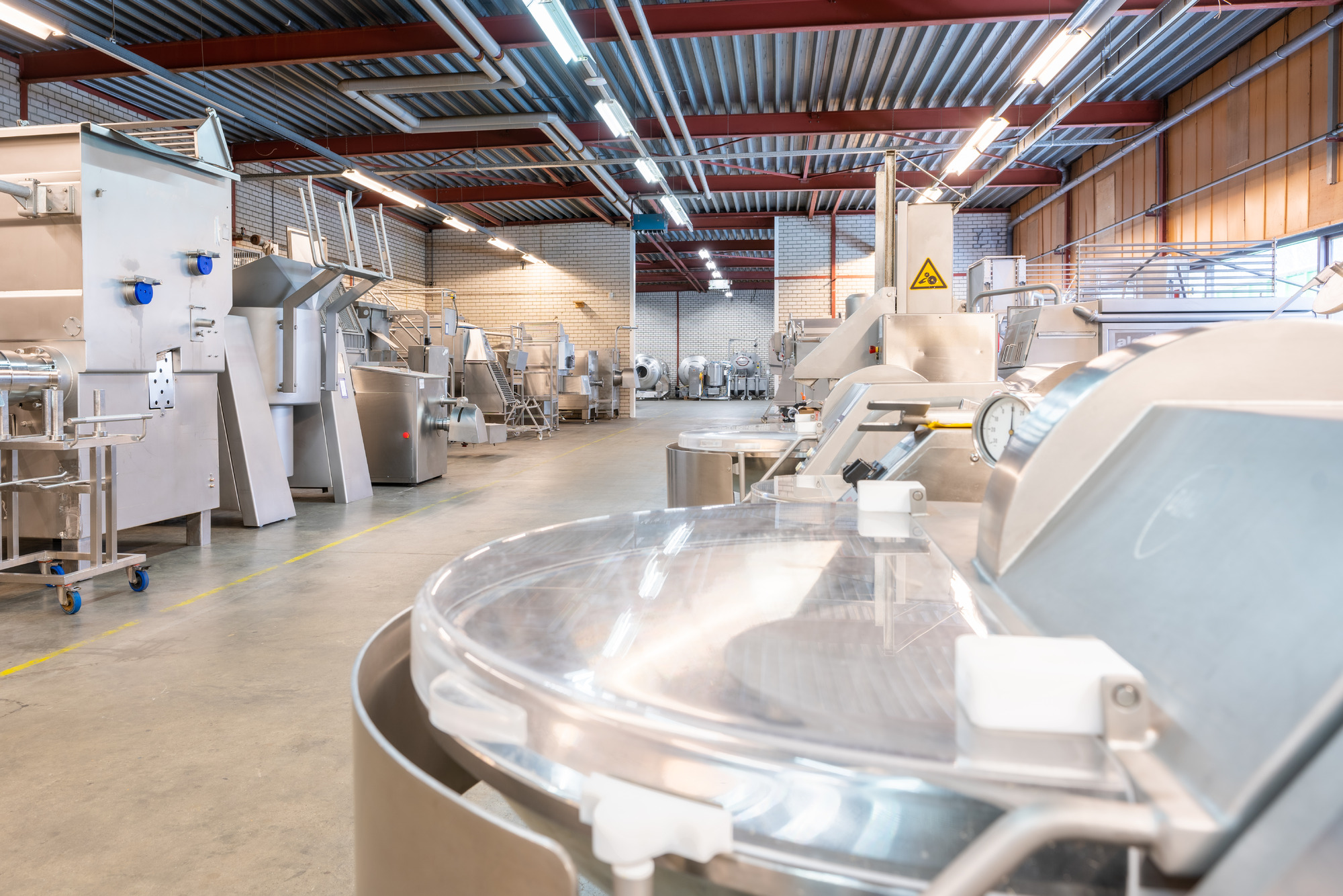 Handelsonderneming P.A. van Zutphen B.V. - Equipamentos industriais undefined: foto 3