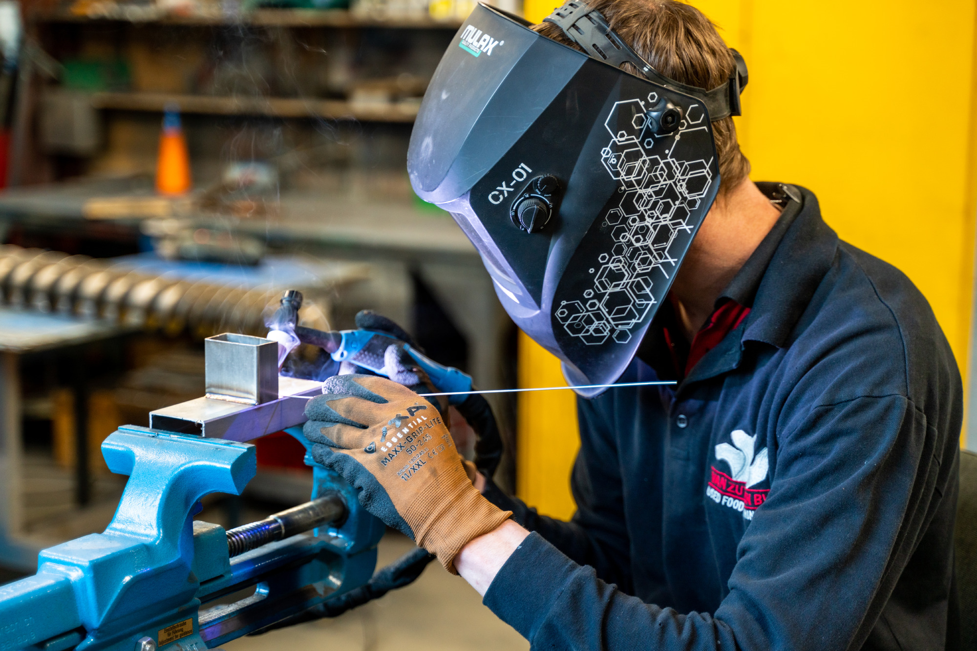 Handelsonderneming P.A. van Zutphen B.V. - Equipamentos industriais undefined: foto 5