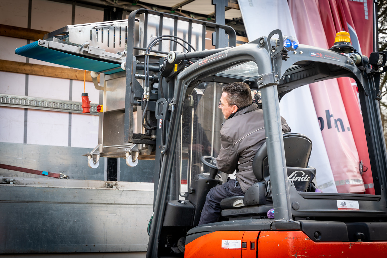 Handelsonderneming P.A. van Zutphen B.V. - Equipamentos industriais undefined: foto 6