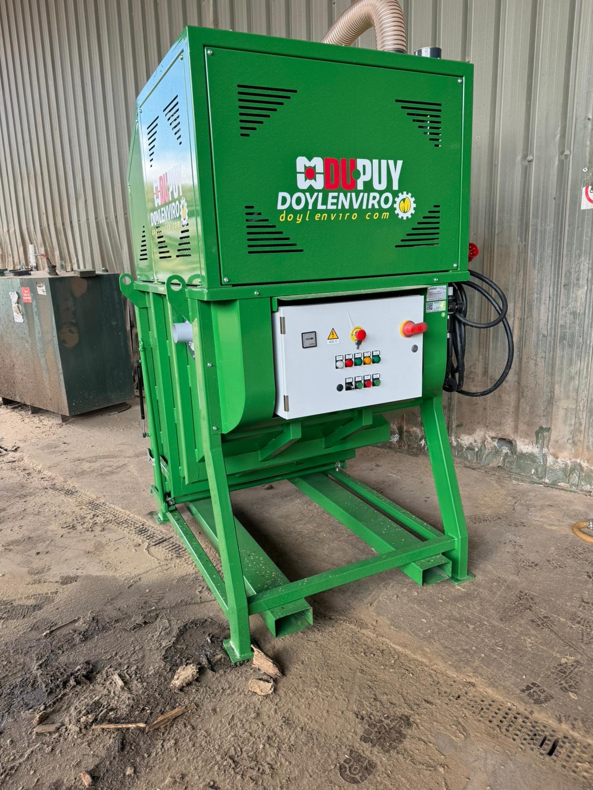 DOYLE MACHINERY Ltd - veículos a venda undefined: foto 8
