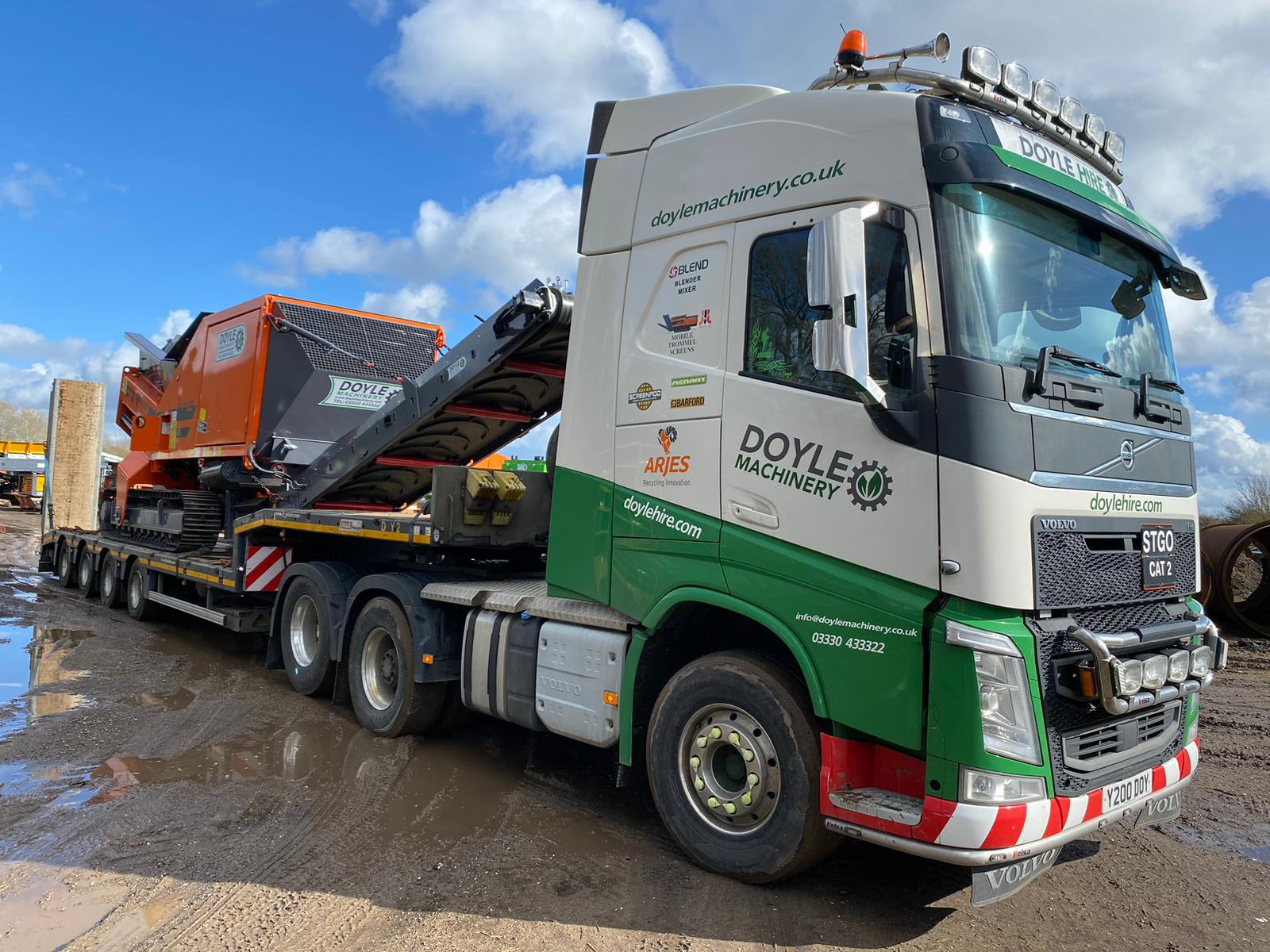 DOYLE MACHINERY Ltd - veículos a venda undefined: foto 2