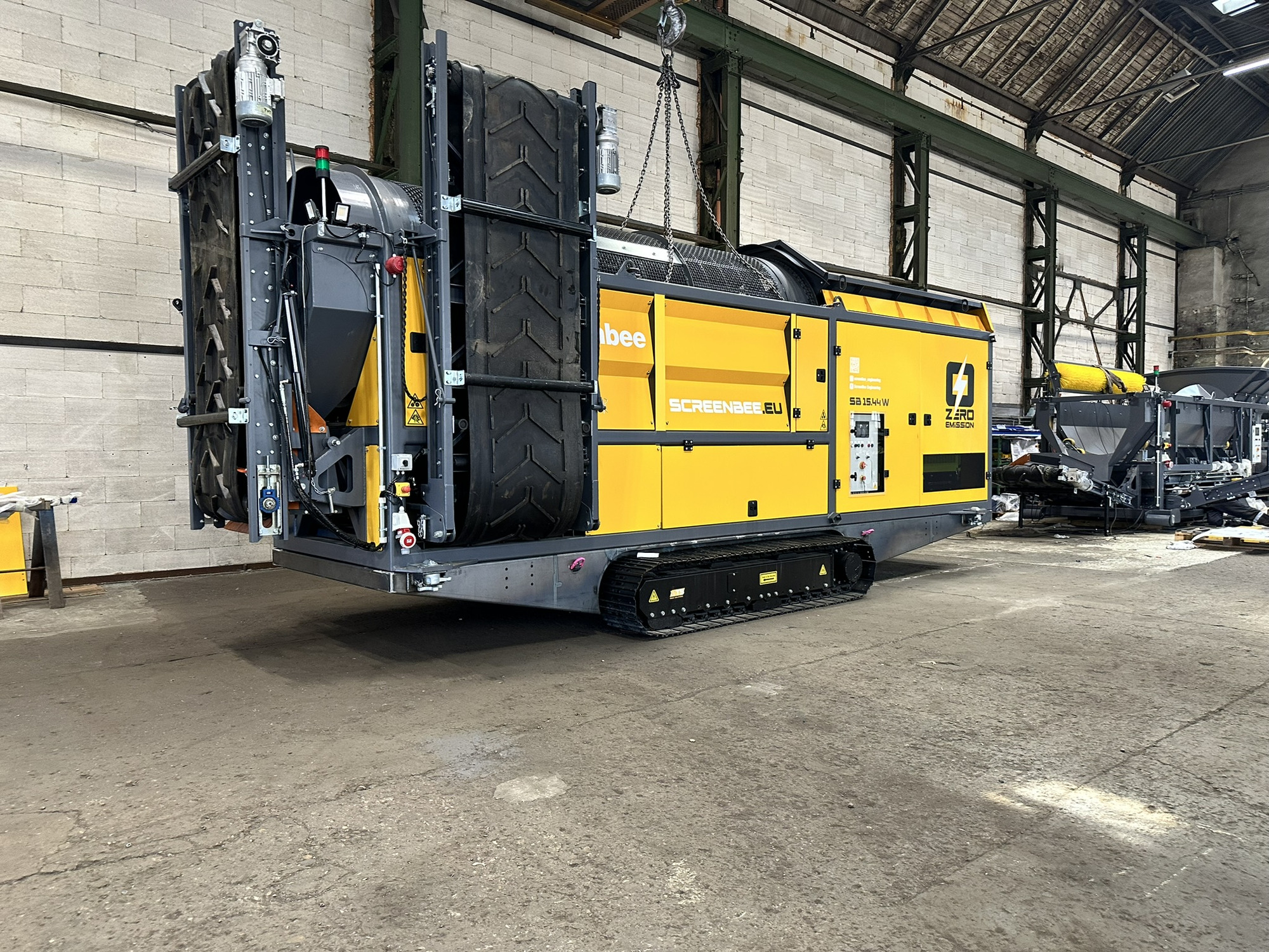 DOYLE MACHINERY Ltd - veículos a venda undefined: foto 10