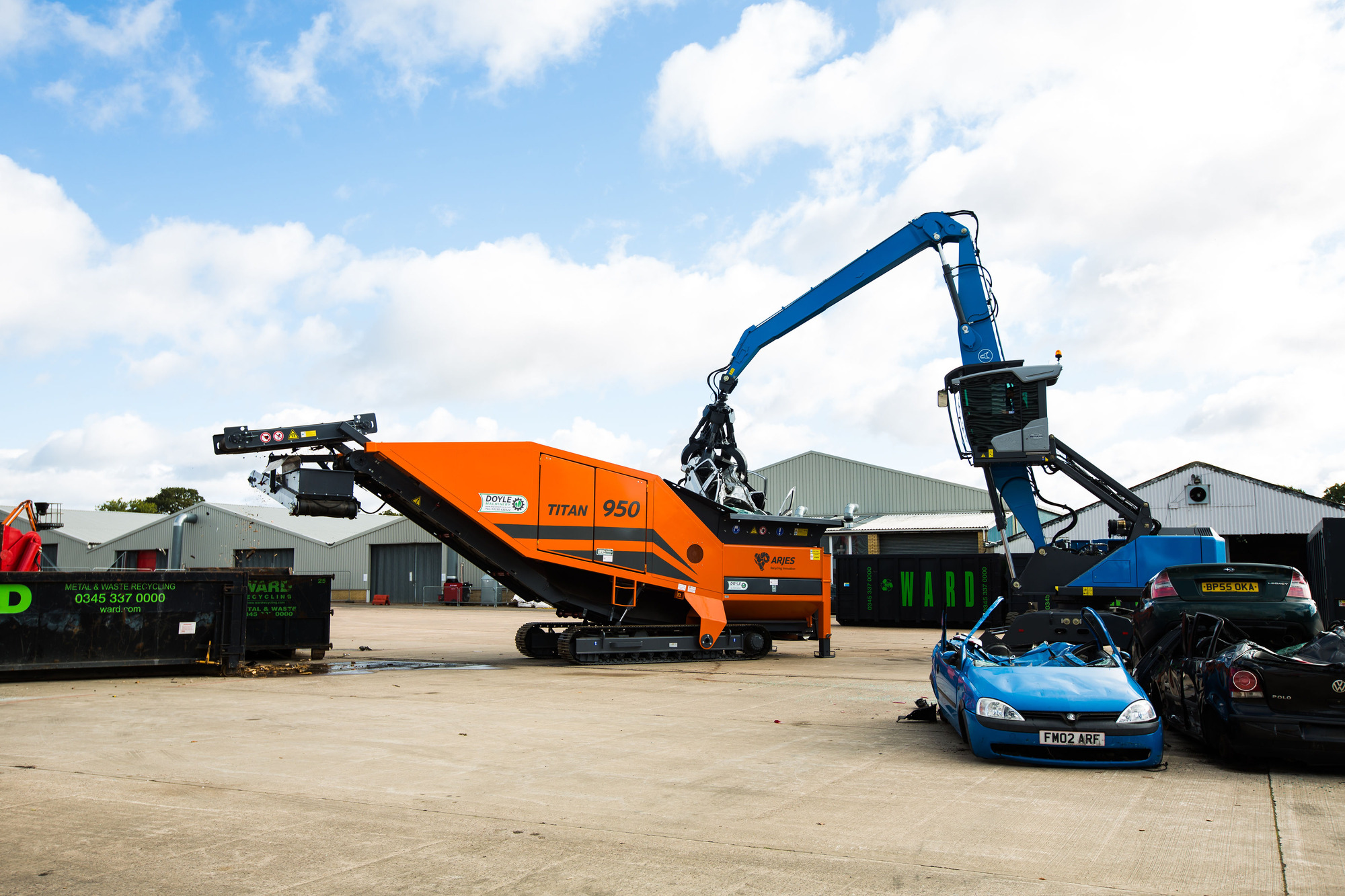DOYLE MACHINERY Ltd - veículos a venda undefined: foto 5