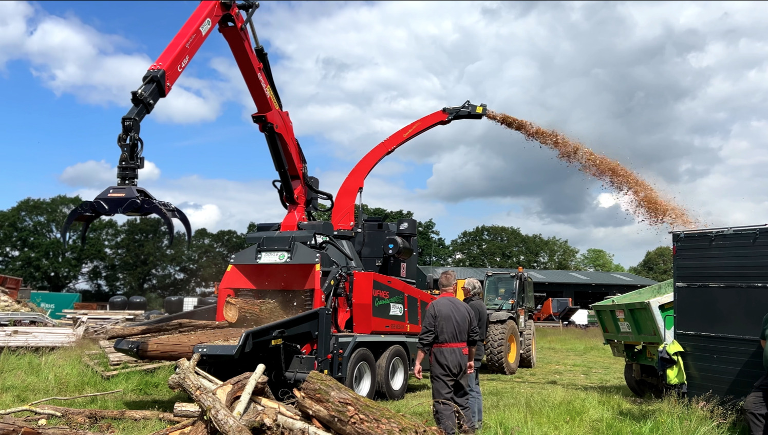 DOYLE MACHINERY Ltd - veículos a venda undefined: foto 15