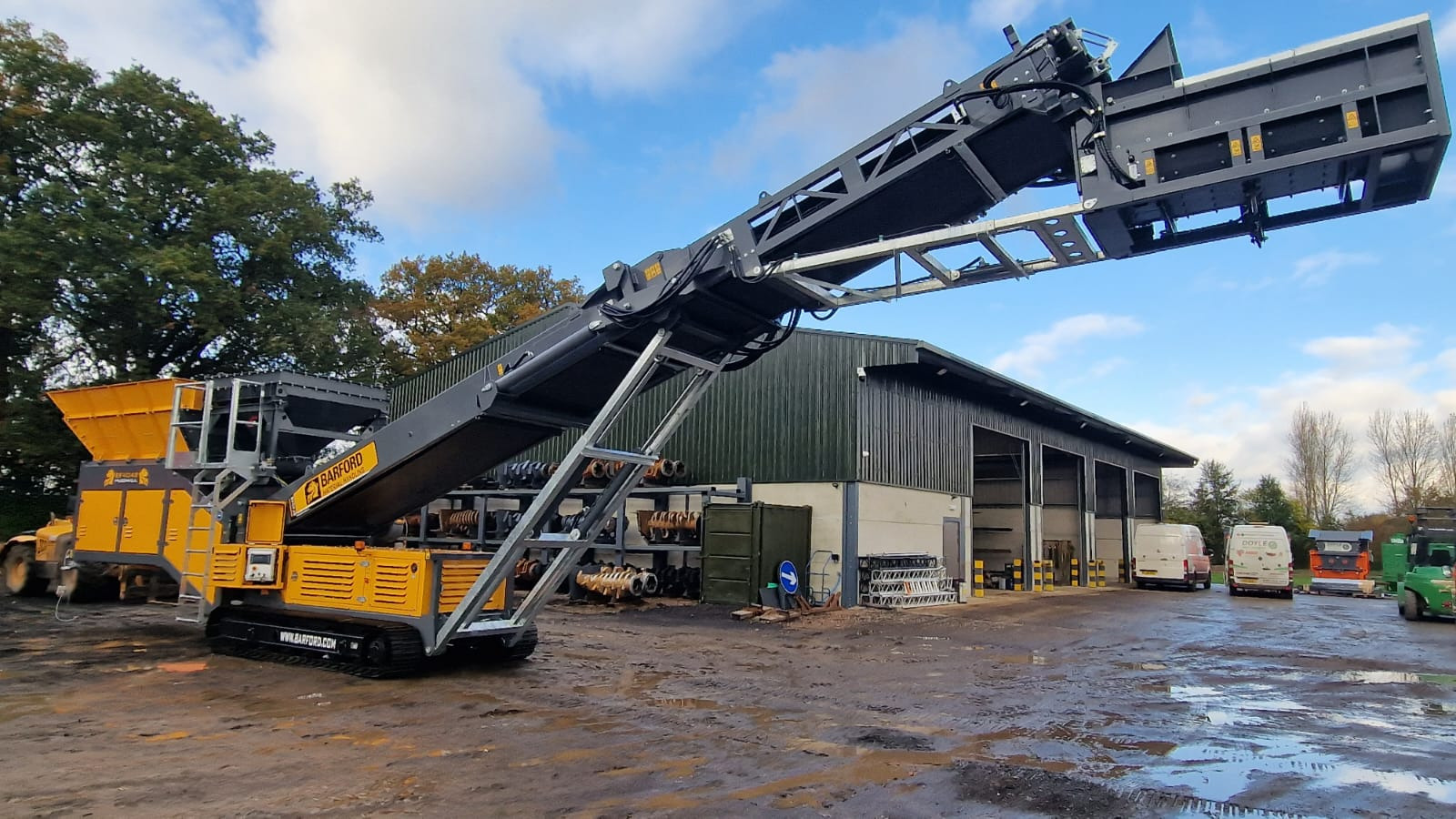 DOYLE MACHINERY Ltd - veículos a venda undefined: foto 7