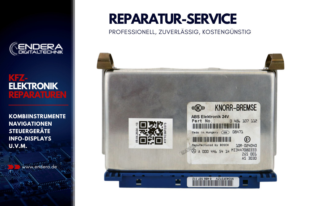 Endera Digitaltechnik Inh. Daniel Bilant - Peças de reposição SETRA undefined: foto 8