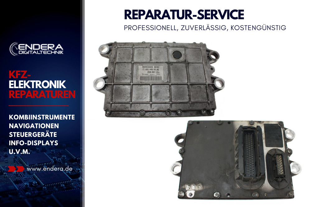 Endera Digitaltechnik Inh. Daniel Bilant - Peças de reposição SETRA undefined: foto 11