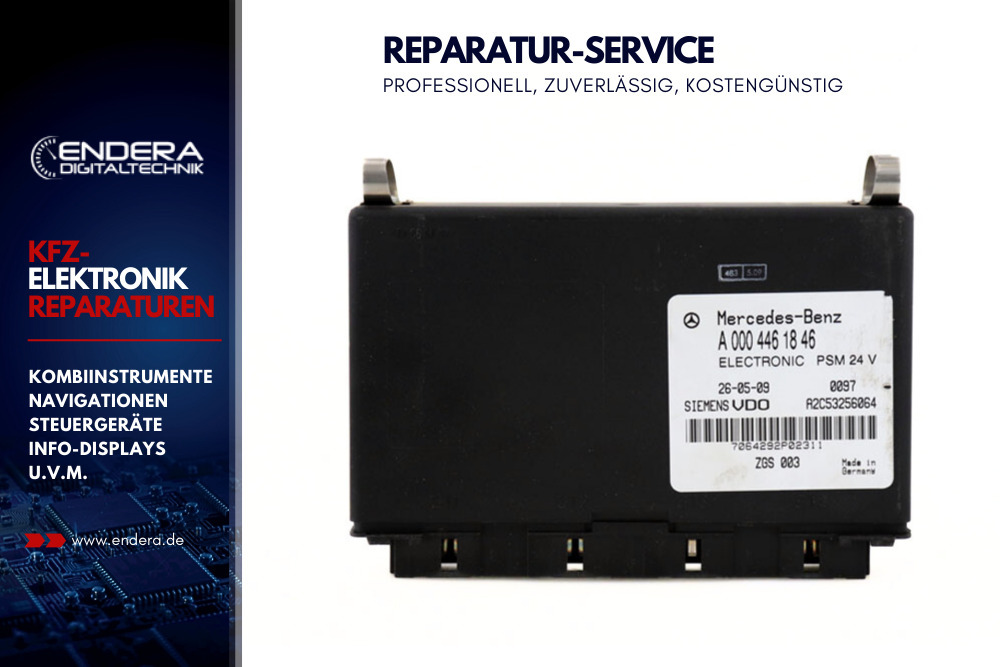 Endera Digitaltechnik Inh. Daniel Bilant - Peças de reposição SETRA undefined: foto 12
