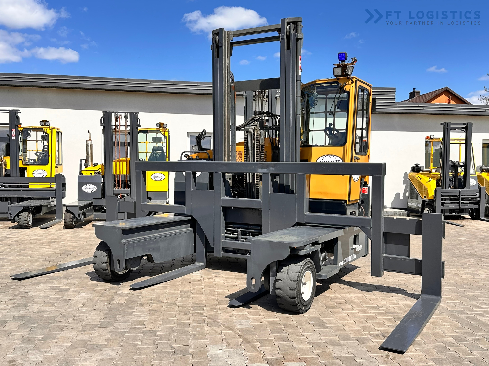 FT LOGISTICS Sp. z o.o. - veículos a venda undefined: foto 1