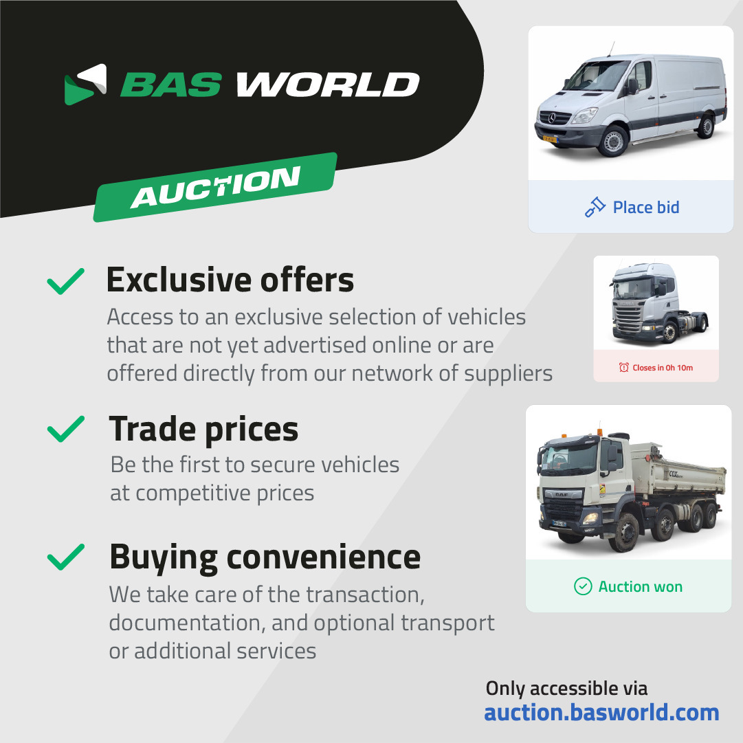 BAS World Auction - veículos a venda undefined: foto 3