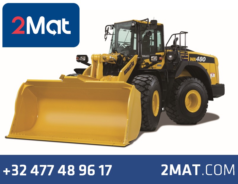 2 MAT - Equipamentos KOMATSU - novo undefined: foto 1