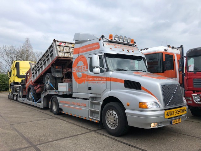 Engel Trucks B.V. - Máquinas de outro - caixa de velocidades: manual undefined: foto 6