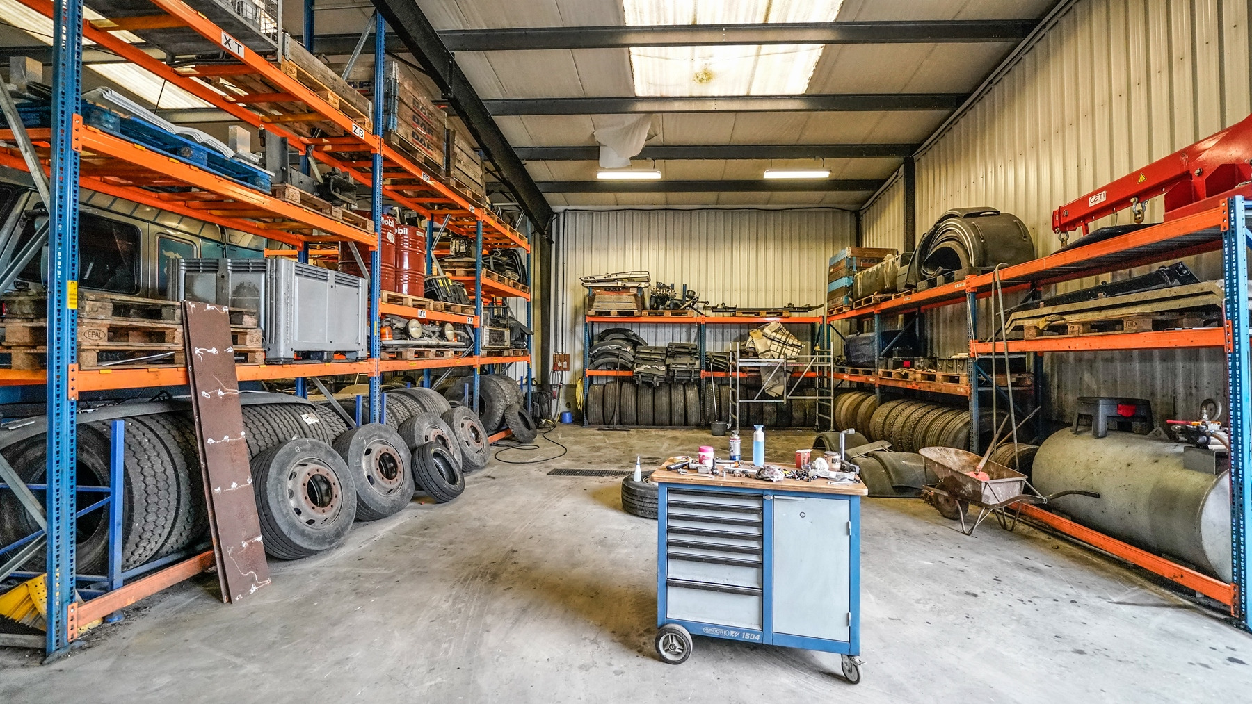 Engel Trucks B.V. - Máquinas de outro - caixa de velocidades: manual undefined: foto 3