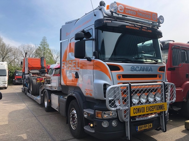 Engel Trucks B.V. - Máquinas de outro - caixa de velocidades: manual undefined: foto 7