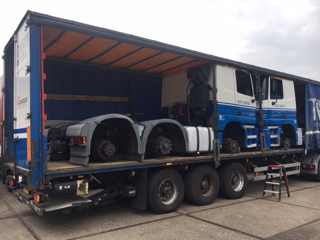 Engel Trucks B.V. - Máquinas de outro - caixa de velocidades: manual undefined: foto 9