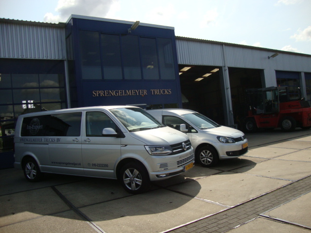 Sprengelmeijer Trucks B.V. - Veículos municipais/ Especiais undefined: foto 1