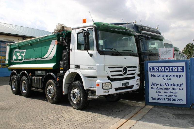 Lemoine Nutzfahrzeuge GmbH undefined: foto 6