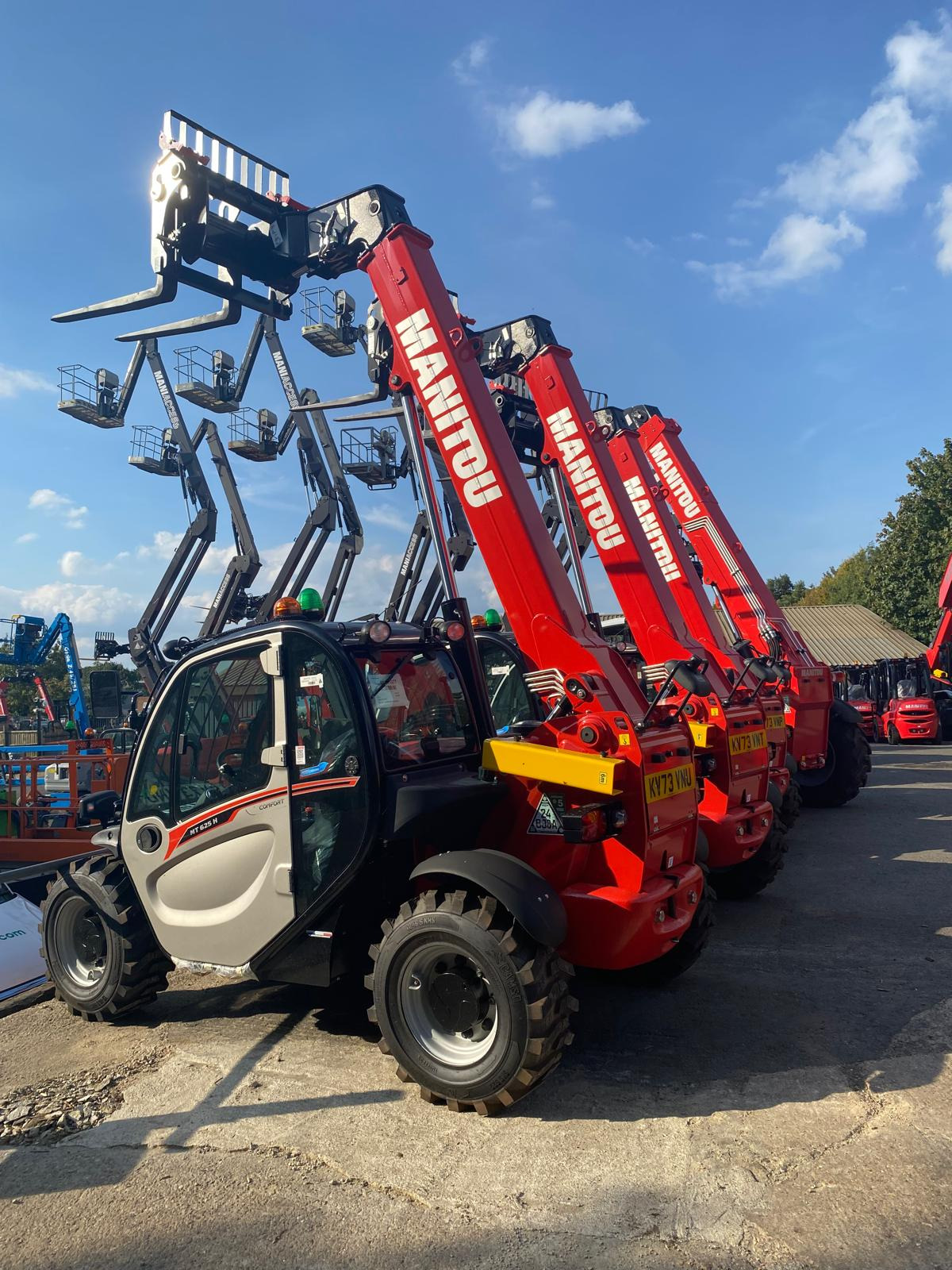 Mawsley Machinery Ltd - veículos a venda undefined: foto 10