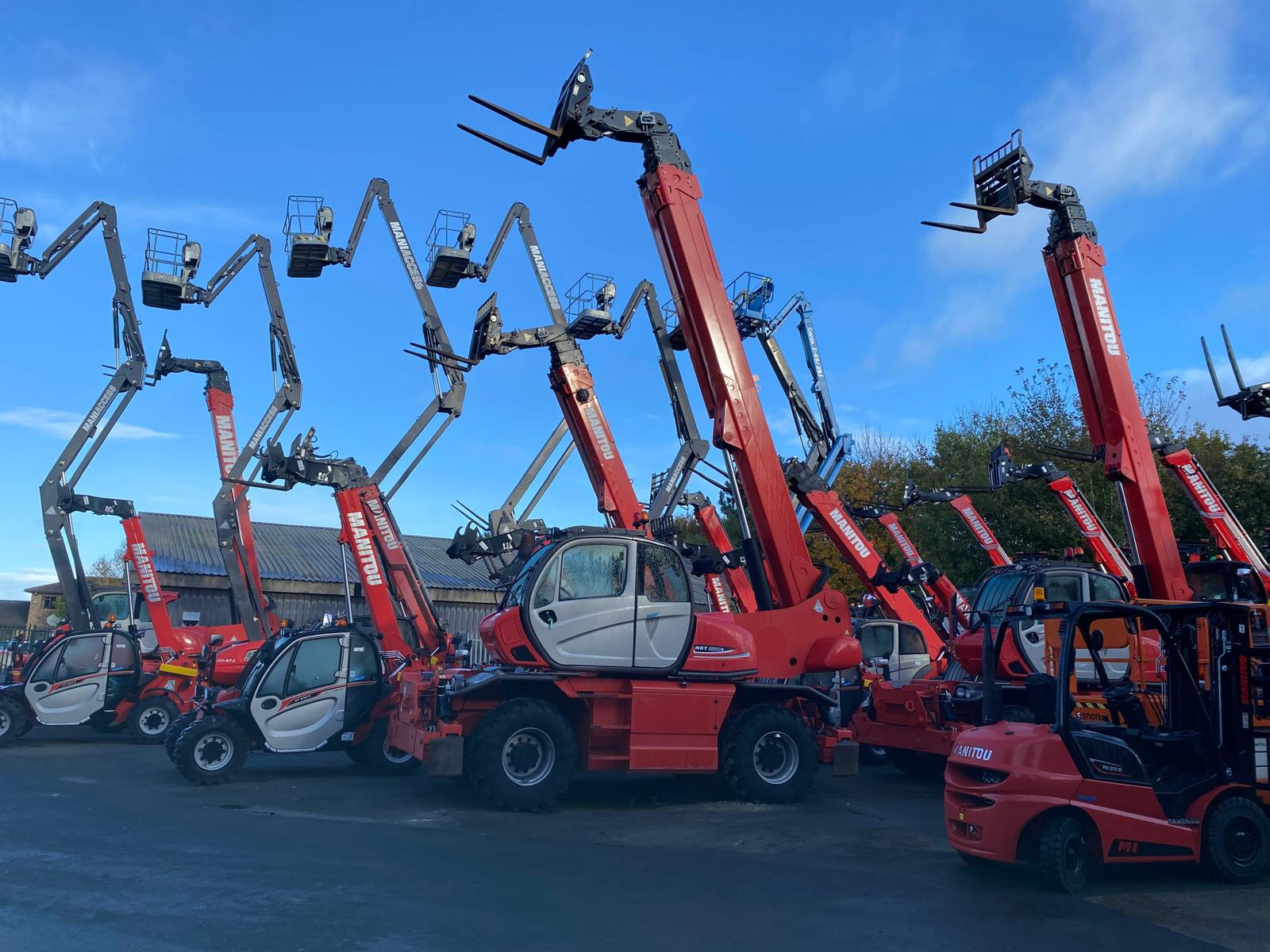 Mawsley Machinery Ltd - veículos a venda undefined: foto 5