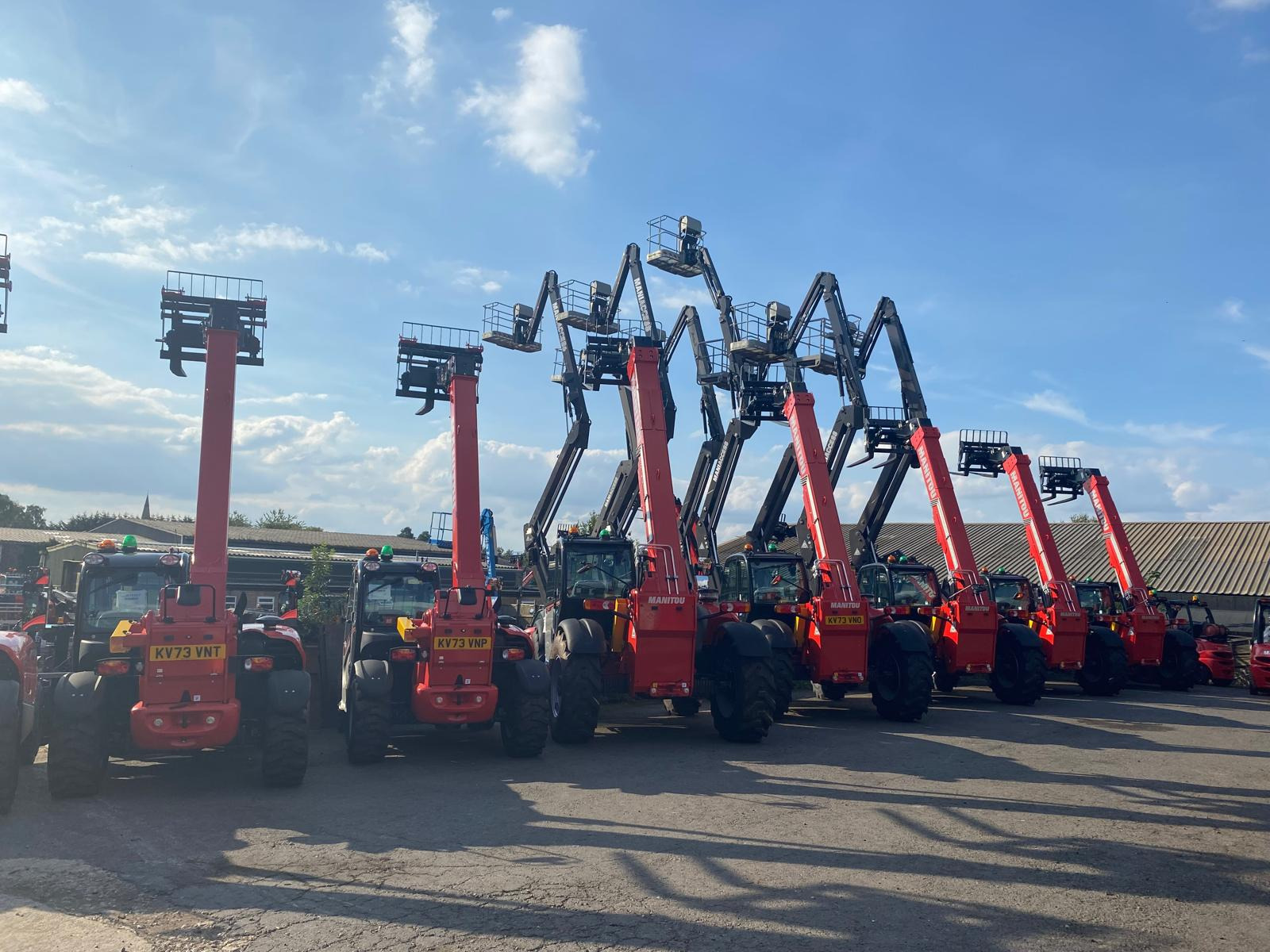 Mawsley Machinery Ltd - veículos a venda undefined: foto 9