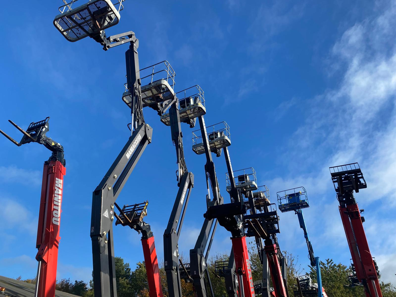 Mawsley Machinery Ltd - veículos a venda undefined: foto 4