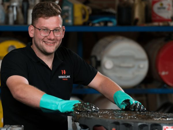 Hesselink Trucks B.V. - Semi-reboques KRAKER - Ano: 2014, 3-eixo undefined: foto 3