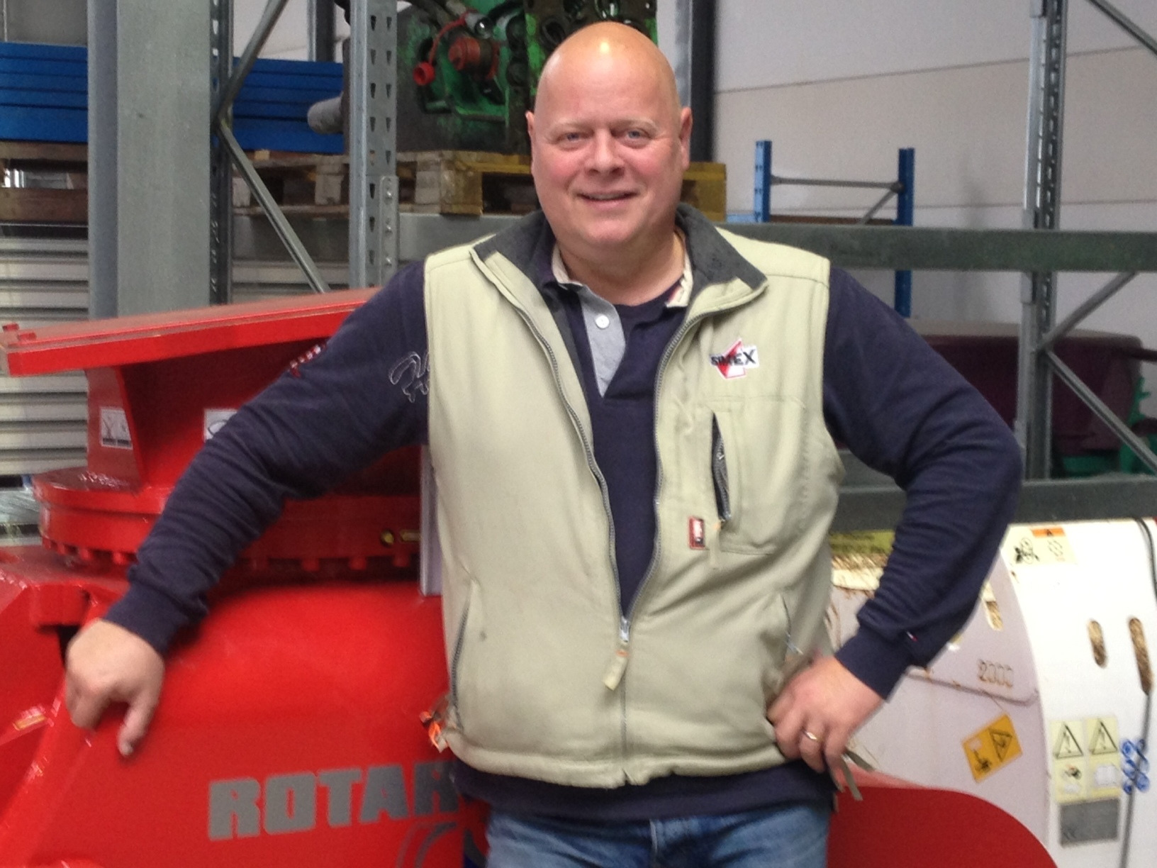 Fa. Baumatex - Máquinas de construção - Ano: 2023 undefined: foto 1