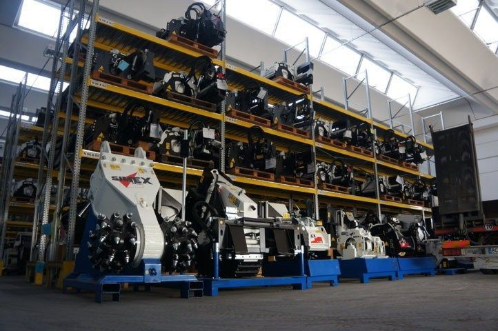 Fa. Baumatex - Máquinas de construção - Ano: 2023 undefined: foto 2