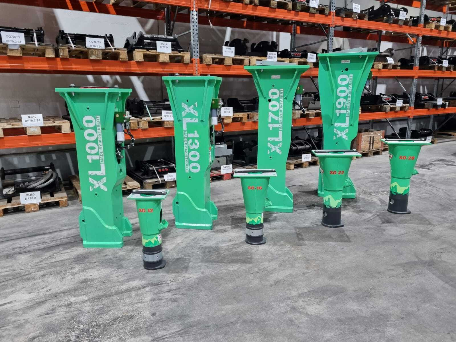 Fa. Baumatex - Máquinas de construção - Ano: 2023 undefined: foto 11