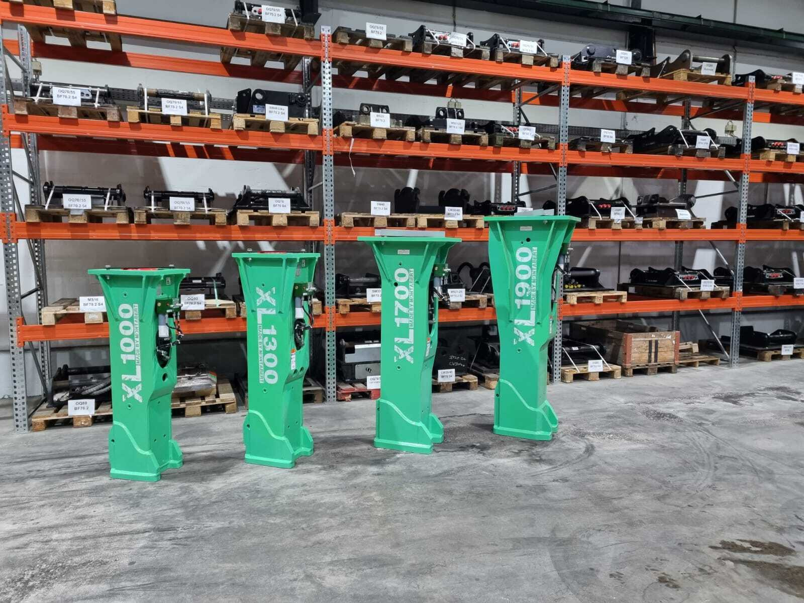 Fa. Baumatex - Máquinas de construção - Ano: 2023 undefined: foto 8