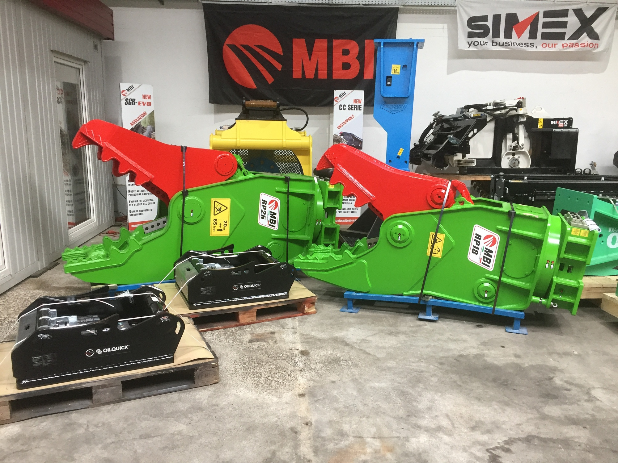 Fa. Baumatex - Máquinas de construção - Ano: 2023 undefined: foto 6