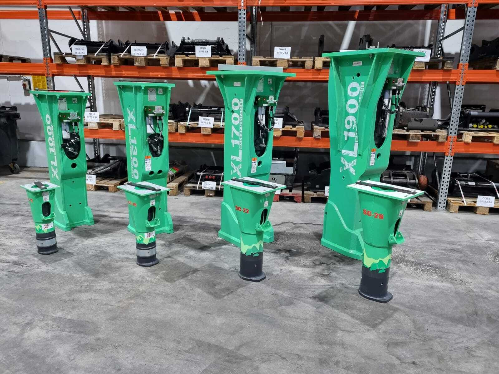 Fa. Baumatex - Máquinas de construção - Ano: 2023 undefined: foto 10