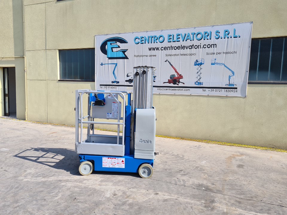 Centro Elevatori SRL - veículos a venda undefined: foto 15